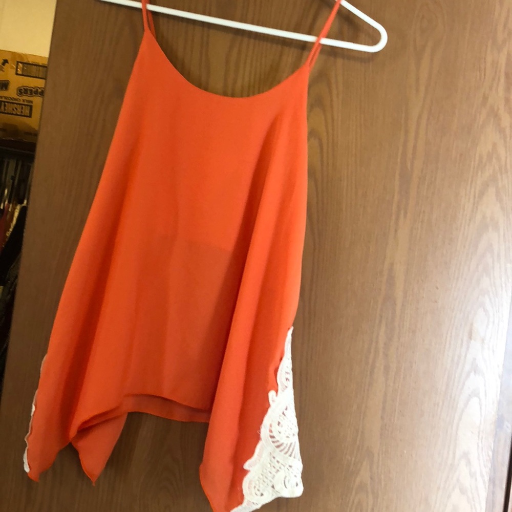Coral tank